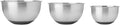 KitchenAid Stainless Steel Mixing Bowls  Set Of 3