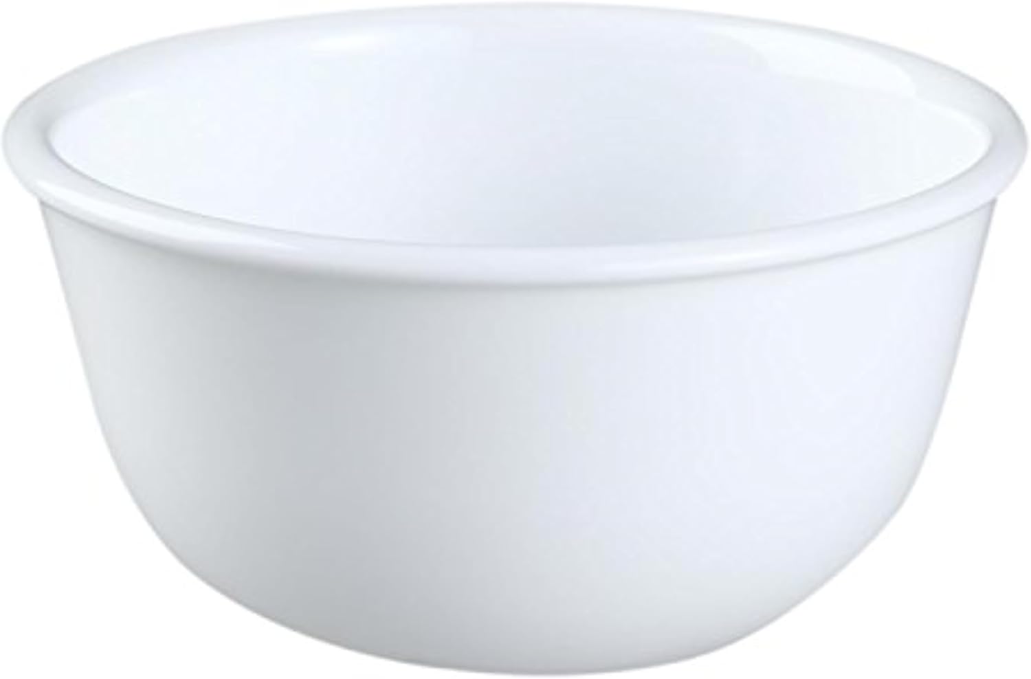 Corelle Livingware Winter Frost White 11-Oz Dessert Bowl (Set of 4) by Corelle Coordinates