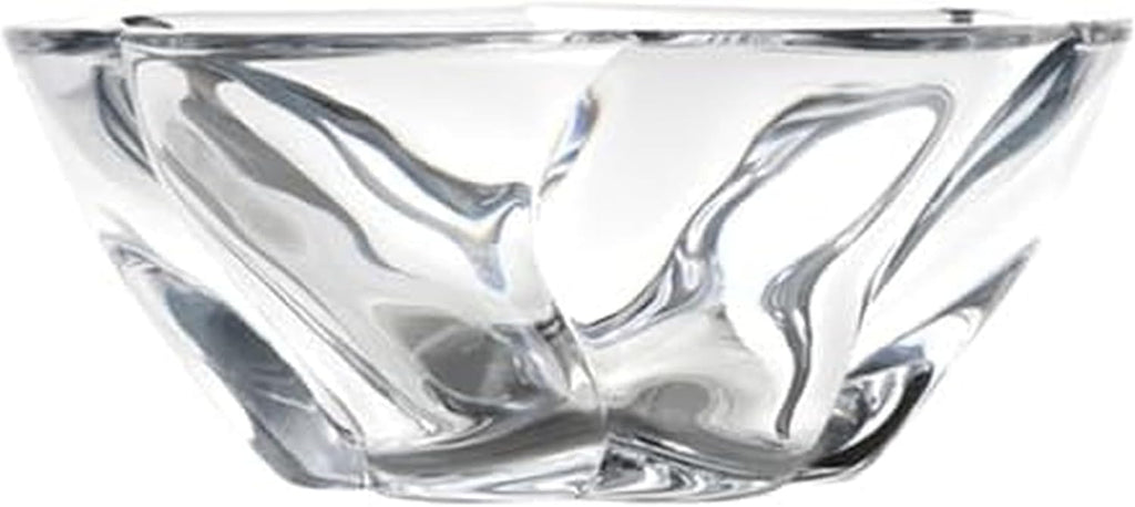 Mikasa Cassia Crystal Glass Bowl  11 Inch